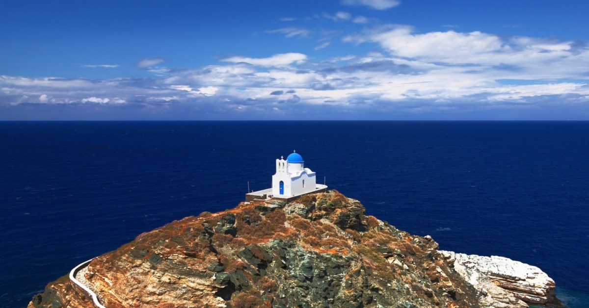 3 reasons to visit Sifnos