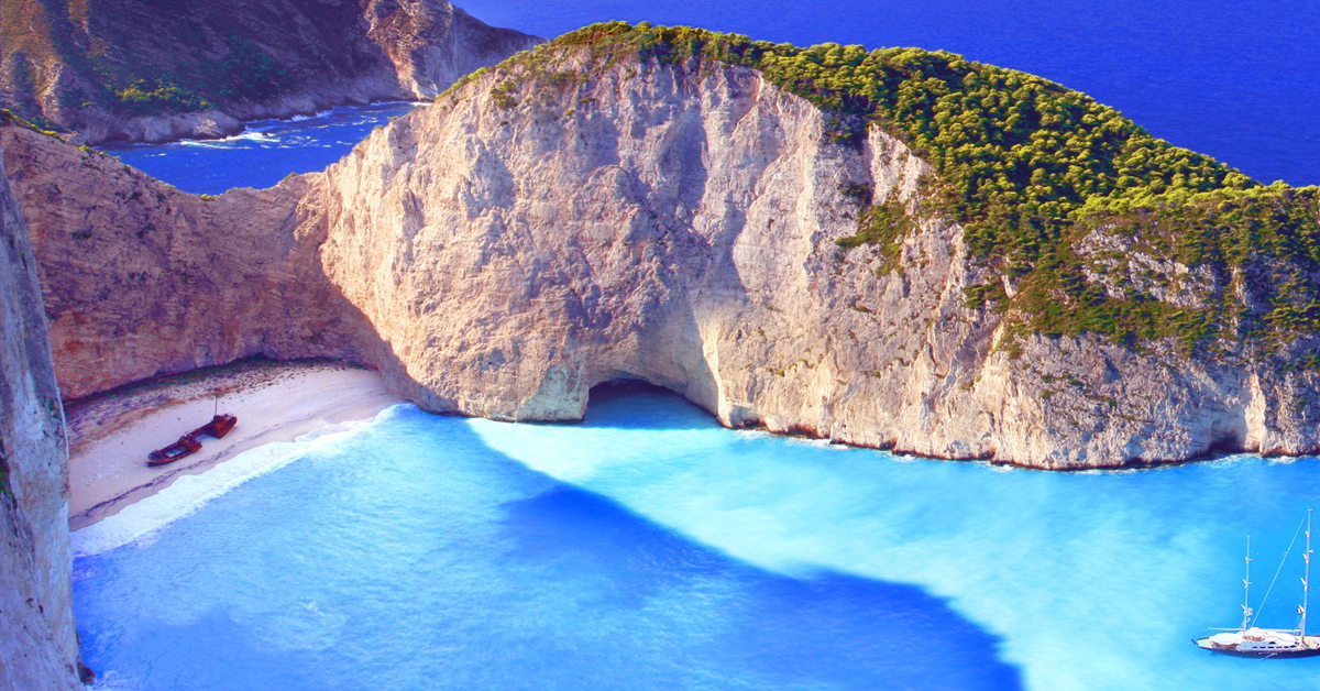 The Shipwreck of Zakynthos