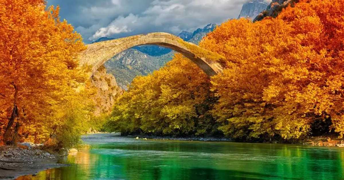 Zagorochoria - A mountain paradise