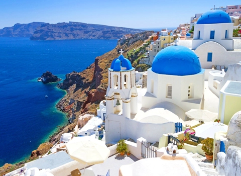 Σαντορίνη-Θήρα